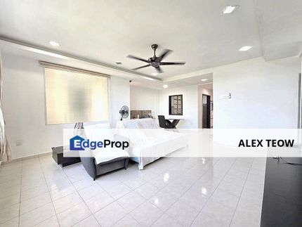 Villa Bestari Apartment For Sale/ Nusa Bestari/ Skudai, Johor, Skudai