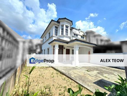 Bukit Indah Double Storey Endlot For Sale/ Iskandar Puteri, Johor, Johor Bahru