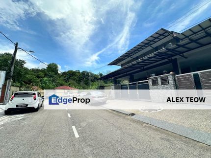 Taman Scientex Double Storey Cluster House For Sale/ Pasir Gudang, Johor, Pasir Gudang