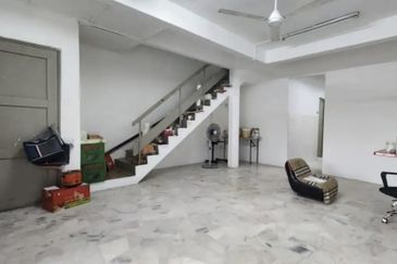 Taman Desa Cemerlang