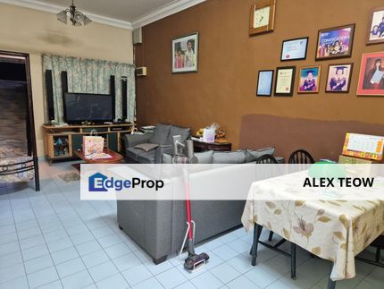 Taman Johor Jaya Jalan Teratai Single Storey Terrance For Sale, Johor, Johor Bahru