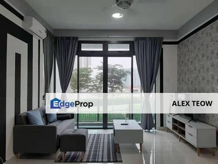 Botanika @ Bayu Puteri Apartment For Sale, Johor, Johor Bahru