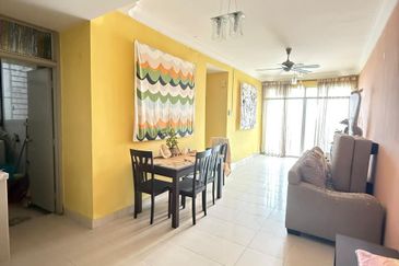 Kipark Apartment (KIP Villa Indah)