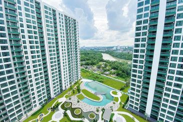 8scape Residences @ Sutera