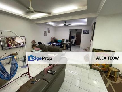 Taman Tampoi Indah Double Storey Terrance For Sale, Johor, Tampoi