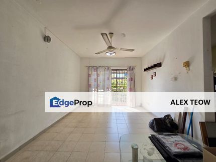 Villa Rose Townhouse For Sale/ Tampoi, Johor, Tampoi
