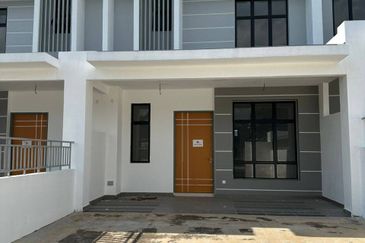 The Straits View Residences