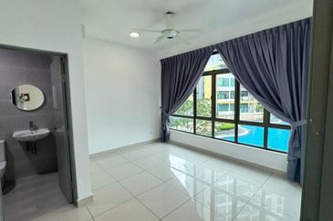 Residensi Masai (Parc Regency)