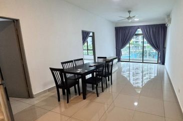 Residensi Masai (Parc Regency)