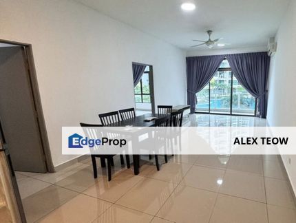 Parc Regency Apartment For Sale/ Plentong, Johor, Masai