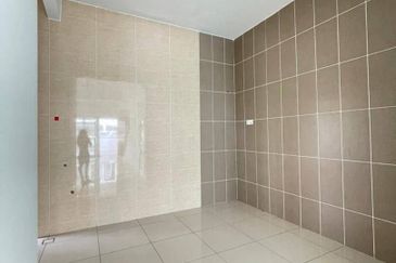 Oleander @ Kempas Utama