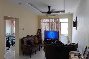 Jentayu Residency (Jentayu Residensi)