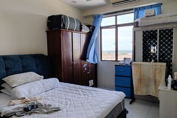 Jentayu Residency (Jentayu Residensi)