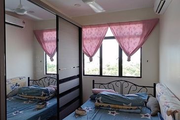 Jentayu Residency (Jentayu Residensi)