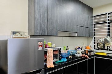 Jentayu Residency (Jentayu Residensi)