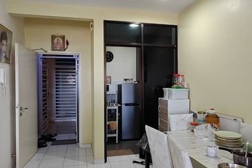 Jentayu Residency (Jentayu Residensi)