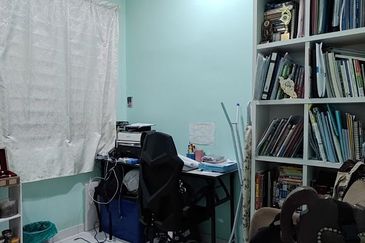 Jentayu Residency (Jentayu Residensi)