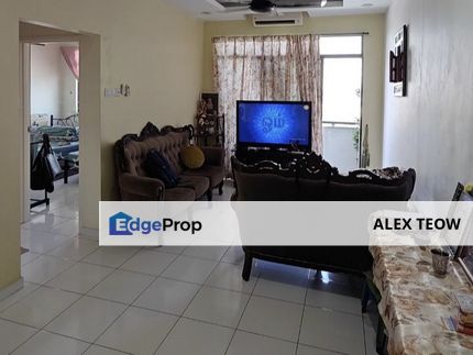JENTAYU RESIDENCY APARTMENT FOR SALE/ TAMPOI, Johor, Tampoi
