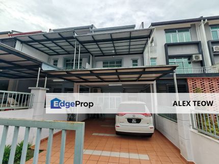 Taman Pulai Mutiara 2.5 Storey Terrance For Sale/ Kangkar Pulai, Johor, Kangkar Pulai