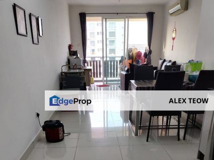 KSL Residence 1 Apartment For Sale/ Taman Daya, Johor, Johor Bahru