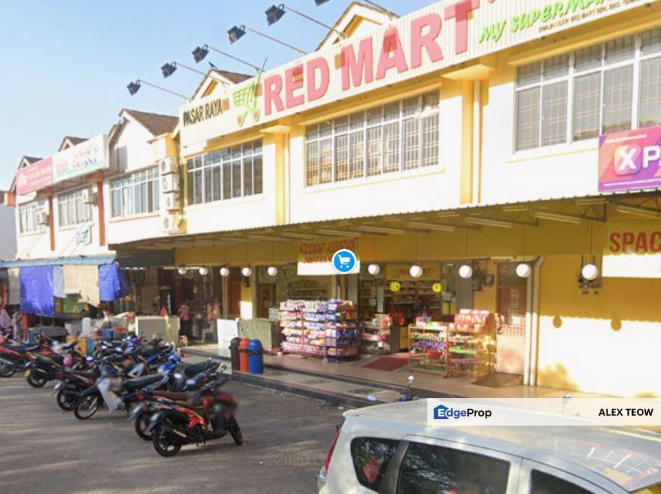 Kota Masai Jalan Tembikai 8 Double Storey Shop Lot For Sale/ Pasir Gudang, Johor, Johor Bahru