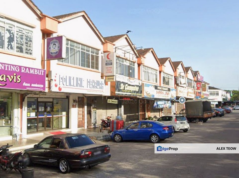Kota Masai Jalan Tembikai 8 Double Storey Shop Lot For Sale/ Pasir Gudang, Johor, Johor Bahru