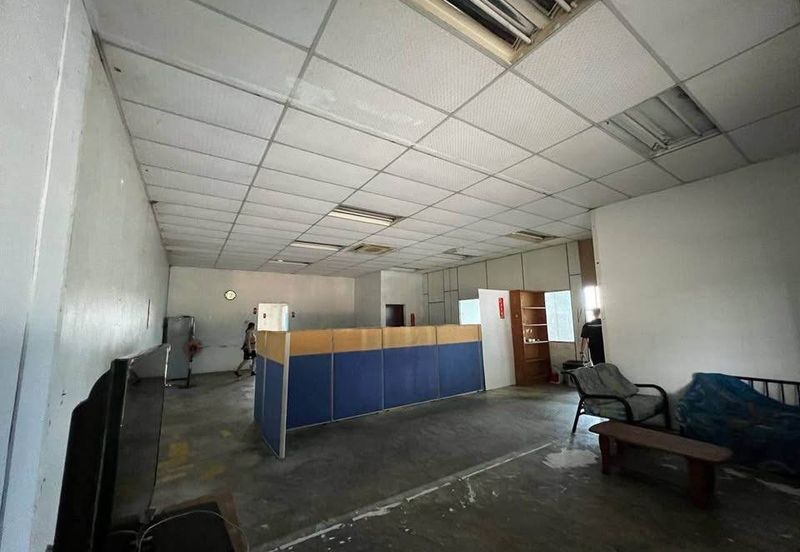 Taman Scientex 1.5 Storey Detached Factory For Sale/ Pasir Gudang