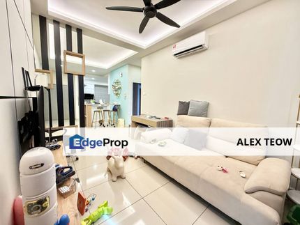 G Residence Apartment For Sale/ plentong/ Masai, Johor, Johor Bahru