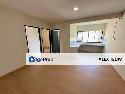 Flat Bandar Selesa Jaya For Sale/ Skudai, Johor, Skudai