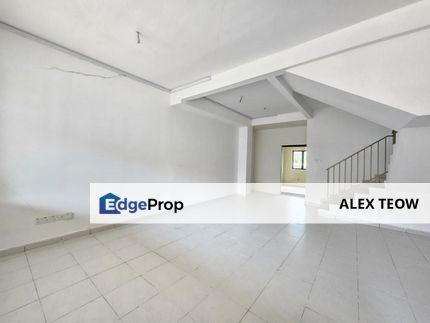 Taman Pulai Mutiara Double Storey Terrance For Sale/ Kangkar Pulai/ Skudai, Johor, Kangkar Pulai