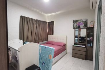 Bistari Impian Apartment @ Larkin