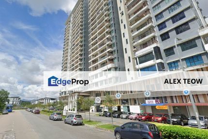The Garden Residence Mutiara Mas Shop Lot For Sale/ Mutiara Rini/ Skudai, Johor, Skudai