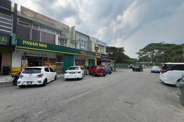 Pusat Perdagangan Kempas