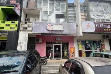 Pusat Perdagangan Kempas