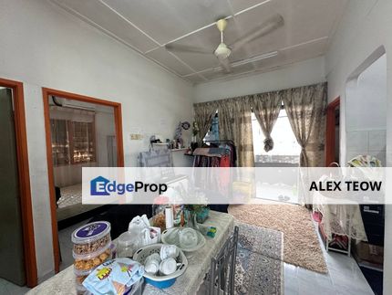 Flat Taman Perling For Sale, Johor, Skudai