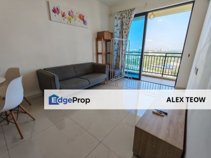 CENTRAL PARK COUNTRY GARDEN APARTMENT FOR SALE/ TAMPOI, Johor, Johor Bahru