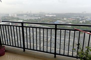 Laman Glasier @ Country Garden Central Park (Glacio)