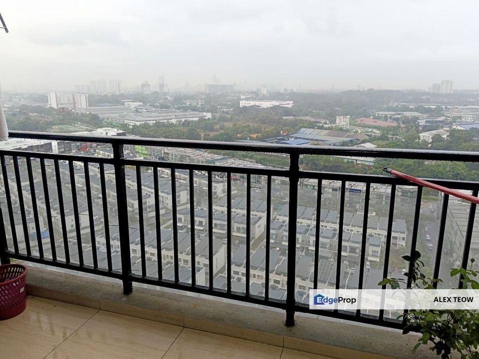 Central Park Country Garden Apartment For Sale/ Tampoi, Johor, Johor Bahru