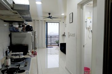 Laman Glasier @ Country Garden Central Park (Glacio)