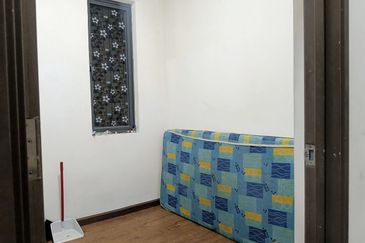 Laman Glasier @ Country Garden Central Park (Glacio)