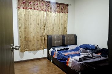 Laman Glasier @ Country Garden Central Park (Glacio)