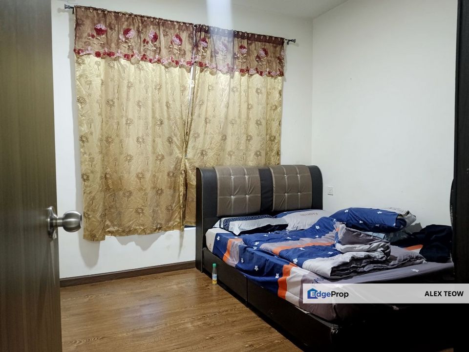 Central Park Country Garden Apartment For Sale/ Tampoi, Johor, Johor Bahru