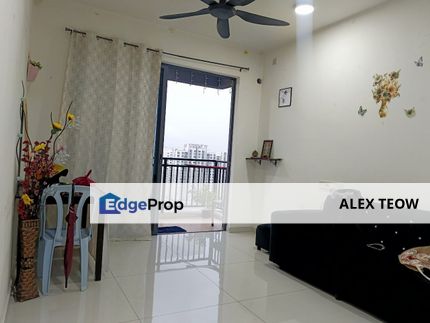 Central Park Country Garden Apartment For Sale/ Tampoi, Johor, Johor Bahru