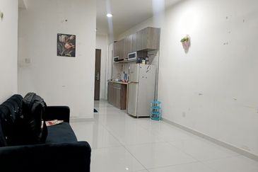 Laman Glasier @ Country Garden Central Park (Glacio)