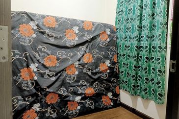 Laman Glasier @ Country Garden Central Park (Glacio)