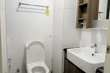 Laman Glasier @ Country Garden Central Park (Glacio)