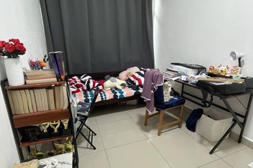 Palazio ( Pangsapuri Mayland Austin )