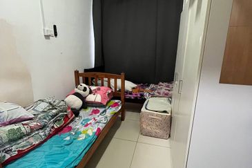 Palazio ( Pangsapuri Mayland Austin )