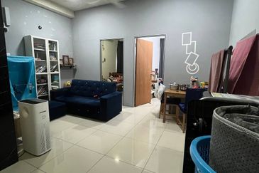 Palazio ( Pangsapuri Mayland Austin )