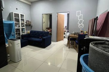 Palazio ( Pangsapuri Mayland Austin )